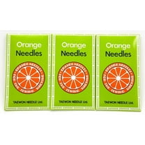Teamwork SINGER 29K NEEDLES  ( 30 EACH )  29X3 SIZE 140 /22