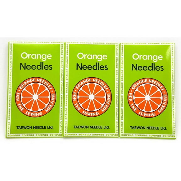 Teamwork SINGER 29K NEEDLES  ( 30 EACH )  29X3 SIZE 140 /22