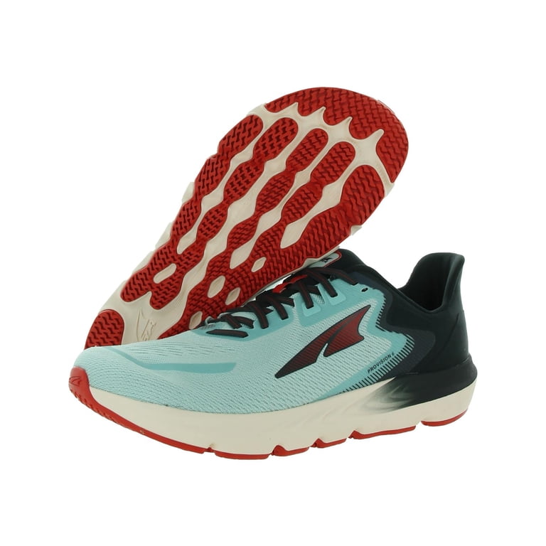ALTRA Men Adult 9 AL0A5475036 Black/Light Blue - Walmart.com display picture 1