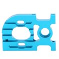thumbnail image 3 of RC Car Motor Mount Holder, High Strength Aluminium Alloy Motor Mount Excellent Lightweight  For TT01 RC Car, 3 of 8