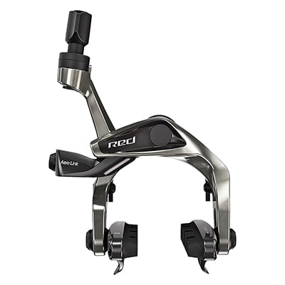 SRAM BRAKE CLPR SRAM RD RED F&R B2