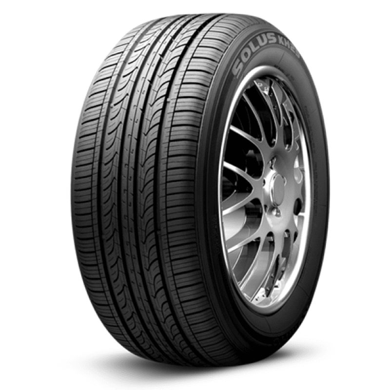 Kumho Solus KH25 All-Season Tire 215/40R18 85V
