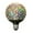 E, variant on TERGAYEE 3D Fireworks LED Bulb,Fairy Multicolor Light Bulb Disco Light Bulb Colorful Light Bulb, Party Light Bulb, Stain Glass Light Bulb, Firework Light Bulb