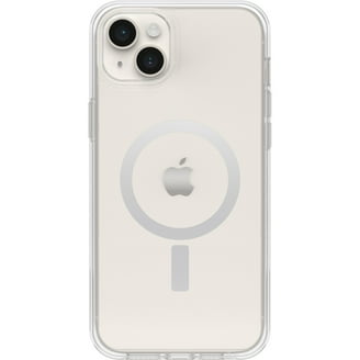 Apple iPhone 14 Clear Case with MagSafe, Optically Clear, Scratch