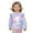 Pink Axolotl Star, variant on Uorisanigo Girl Sweatshirt Crewneck Pullover Tops Ruffle Sleeve Pink Axolotl Star Sweatshirts Comfy T-Shirts Kids Hoodie Sweater Tops Fall Fashion