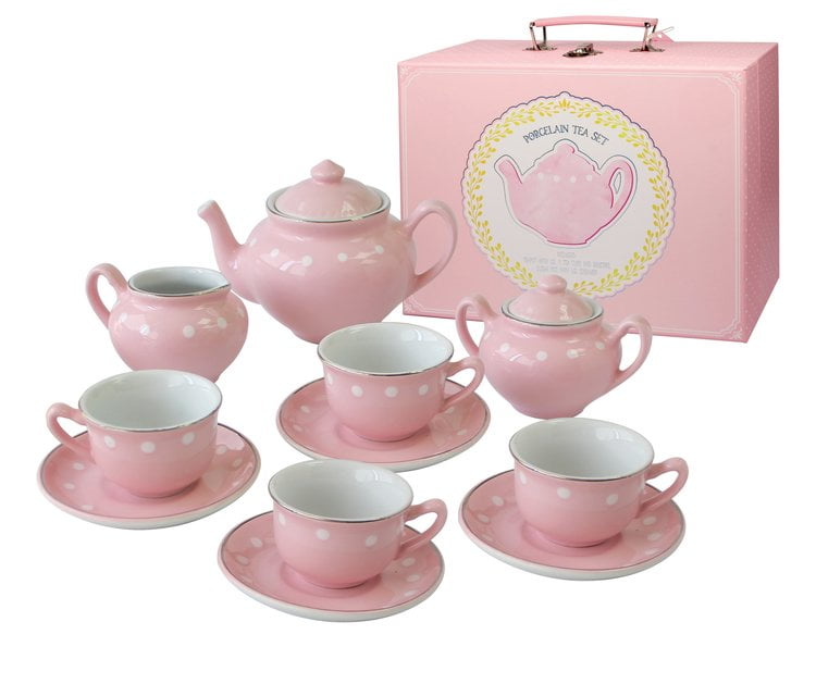 orange tree toys tea set