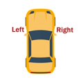 thumbnail image 3 of Triangle Exterior Rear View Mirror Cover Corner Side Window Corner Molding Fender Trim For Nissan Sentra 2013-2019 96319-3SG0A Only 1 Right, 3 of 6
