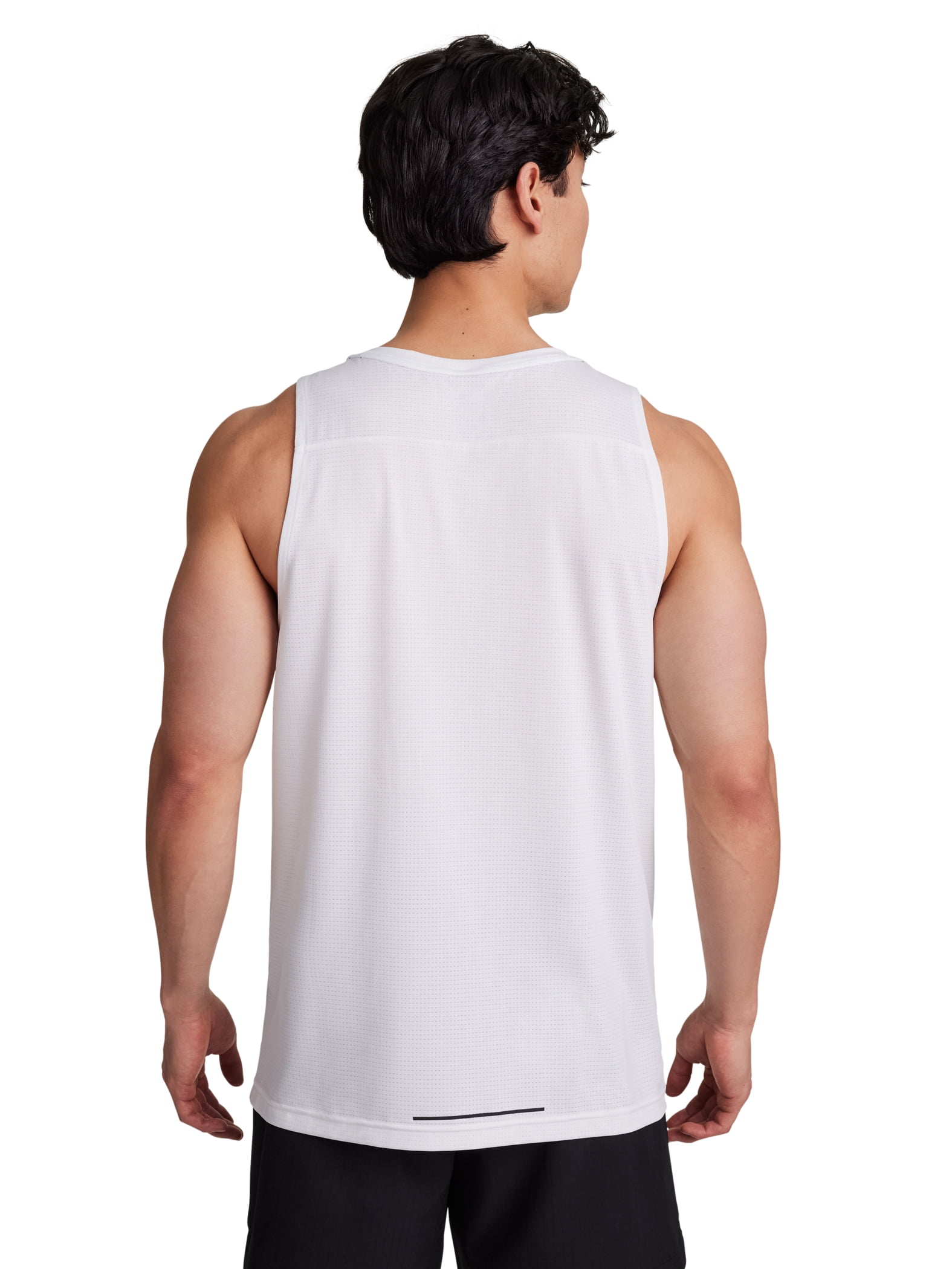 Reebok Men's and Big Men's Turboboost Tank Top, Sizes XS-5XL