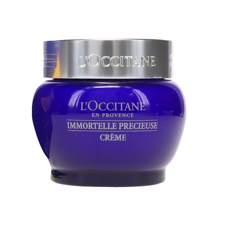 L'Occitane Immortelle Precieuse Cream Moisturizer for Face