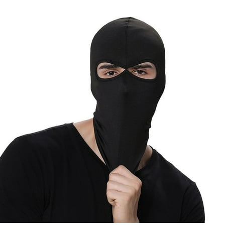 Camo Hunting Balaclava Full Face Mask UV Protection Tactical Halloween Mask US