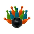 thumbnail image 4 of HGP Group Waloo Sports Mini Bowling Set, 4 of 4