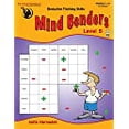 thumbnail image 3 of Mind Benders Level 5 Workbook - Deductive Thinking Skills Puzzles (Grades 7-12), 3 of 3