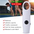 thumbnail image 3 of Youkk Electronic Whistle Football Basketball Loud Sound Game Referee Cheerleading Survival Tool Flute Pet Training, 3 of 5