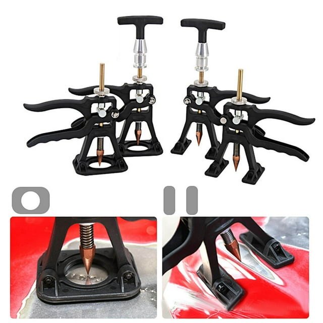 fastboy Car Sheet Metal dents puller Leveling Bar for Automotive Small dents Manual Puller