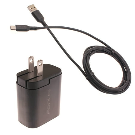 Fast Type-C 36W PD Home Charger for Samsung Galaxy Z Fold4/Fold 3 5G/Flip4/Flip 3 5G Phones - 6ft Long Cable USB-C Power Cord QC3.0 Adapter Y1J for Galaxy Z Fold4/Fold 3 5G/Flip4/Flip 3 5G Models