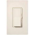 thumbnail image 3 of Lutron Diva LED+ Dimmer for Dimmable LED, Halogen and Incandescent Bulbs | Single-Pole or 3-Way | DVSCCL-153P-ES | Eggshell, 3 of 10