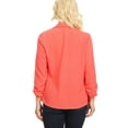 thumbnail image 4 of Moa Collection Women's Casual Relaxed Fit Open Front Blazer Jacket, 4 of 5