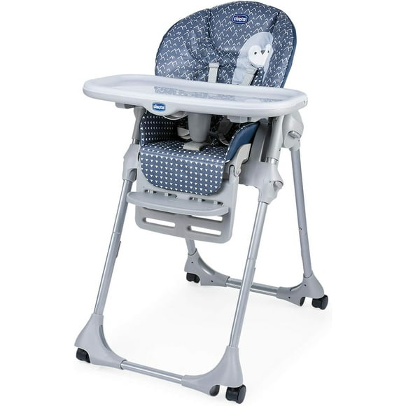 Chicco Silla Elevada Polly Polly Easy Highchair Pinguin