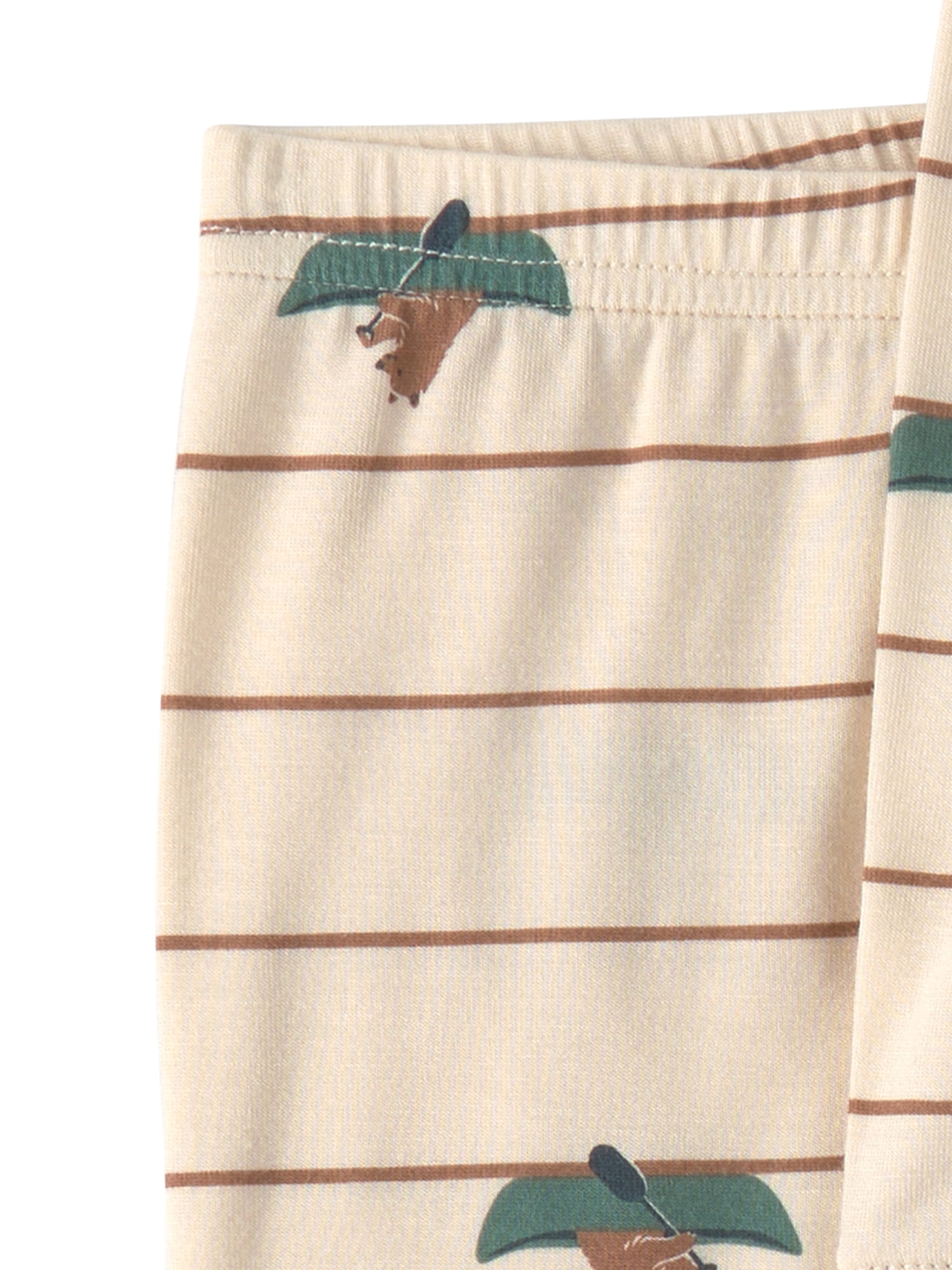 Carter's Child of Mine Toddler ComfySoft Pajama Set, 2-Piece, Sizes 12M-5t