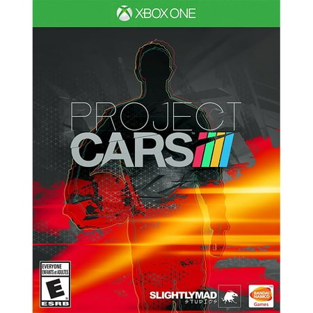 Project CARS - Xbox One (Standard Edition)
