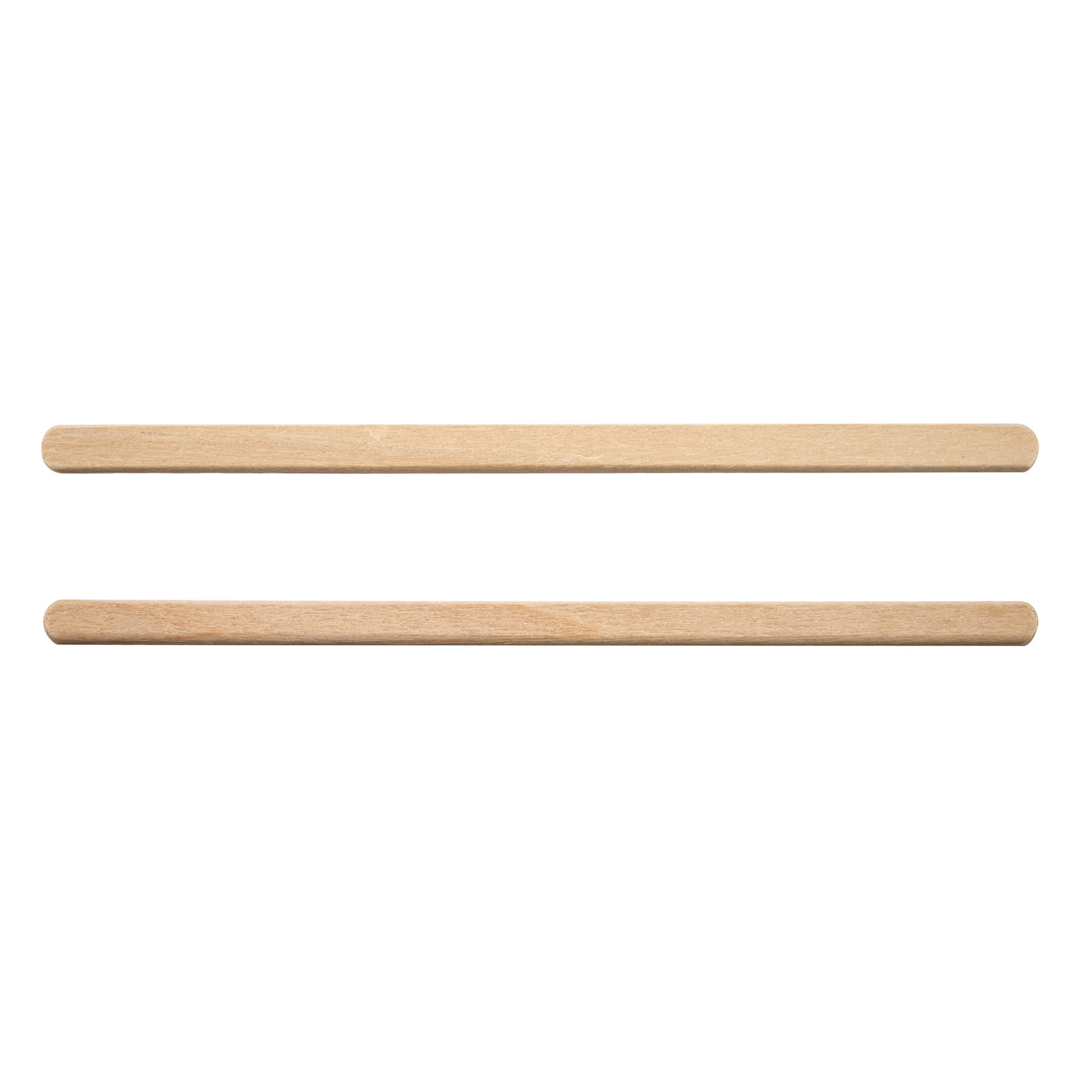 12 Packs: 50 ct. (600 total) 5.5" Wood Craft Sticks by Creatology