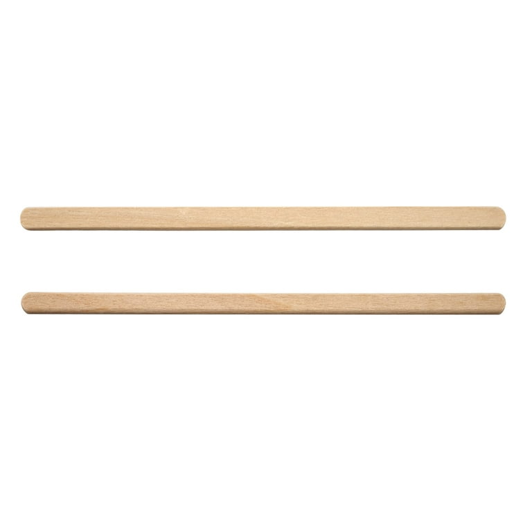 Natural Wood Craft Sticks, People, 5-1/2 Tall, 36 Pieces - CK-364502, Dixon Ticonderoga Co - Pacon