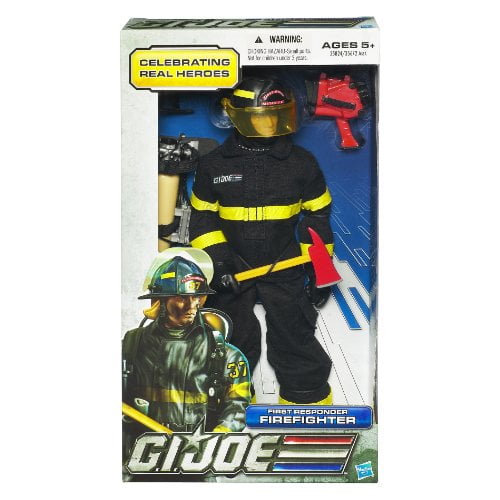 gi joe firefighter