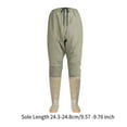 thumbnail image 2 of TTETTZ Waist Waders Supplies Drawstring Design Multifunctional Accessories PVC Bootfoot 39, 2 of 9