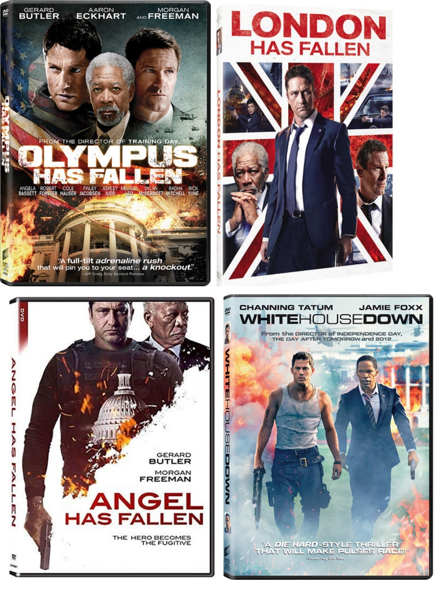 Netflix Watch Angel Has Fallen Full Movie Free Online Aaron
