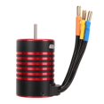 thumbnail image 1 of Moteur sans is professionnel haute torsion, étanche, 3650 kV, pour voiture RC 1/10 et 1/8, 1 of 4