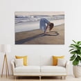 thumbnail image 4 of Steve Hanks Famous Art Poster Painting On Canvas Wall Art Poster Scroll Picture Print Living Room Walls Decor Home Posters 12x18inch(30x45cm), 4 of 6