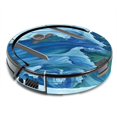 thumbnail image 1 of MightySkins Skin Compatible with Shark Ion Robot R85 Vacuum - Perfect Wave | Protective, Durable, and Unique Vinyl Decal wrap Cover | Easy to Apply, Remove, and Change Styles | Made in The USA, 1 of 4