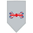 thumbnail image 5 of Pet and Dog Bandana Screen Printed, "Bone Shaped UK Flag", 5 of 10