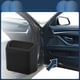 thumbnail image 2 of Bote de basura para automóvil Unique Bargains, bote de basura de plástico colgante para puerta de automóvil 1 pieza negro, 2 of 6