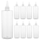 thumbnail image 1 of 10 Pcs Dispenser Bottles Squeeze Pigment Bottle Transparent Ink Container 500ml, 1 of 4