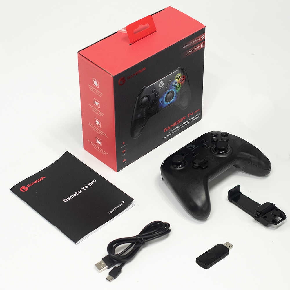 Gamesir T4 Pro Se Купить