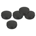 thumbnail image 3 of thinsony 5pcs Empty Aluminum Tin Jars Cosmetic Screw Lid Containers Lip Balm Cans 60ml, 3 of 8
