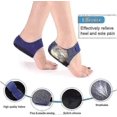 thumbnail image 2 of Heel Protector For Plantar Fasciitis Tendinitis Achilles Tendon With Soft Silicone Gel Pad Heel Spur Calcaneal Spur Ankle Protector For Relieving Heel, 2 of 5