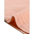 thumbnail image 5 of INSPIRE CHIC Women's Skirt Casual Cargo Cotton Blend Stretch Denim Mini Skirt M Pink, 5 of 6