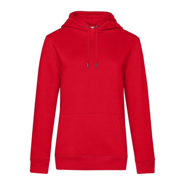 B&C - Chaquetilla Queen para Mujer (Rojo) B&C UTBC4709_red