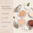 thumbnail image 4 of Pur Minerals 4 in 1 Pressed Mineral Makeup, Porcelain, 0.28 Ounce, 4 of 4
