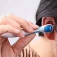 thumbnail image 3 of Ear Wax Cleaner Removal Easy Swab Remover Spiral Soft Safe Earpick Tool, 3 of 3