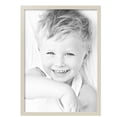 thumbnail image 2 of ArtToFrames 20" x 28" White Picture Frame, 20x28 inch White Wood Poster Frame (WOM-4100), 4 Pack, 2 of 7