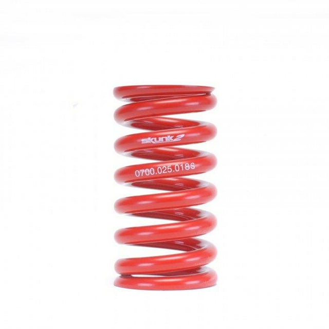 Skunk2 Racing 521-99-1040 Universel Course Droit Ressort, 7 Po - 2,5 Po ID - 18 kg