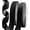 1 Inch*33 Feet, variant on 1 Inch x 33  Adhesive Hook and Loop Tape,Nylon Heavy Duty Multi-Purpose Hook and Loop Strips,Black Self Adhesive Interlocking Tape Rolls Can Be  to Fix Screen Window,Wall Hangings, Carpets