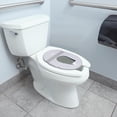 thumbnail image 2 of Asiento para inodoro para viaje plegable Ingenuity 17284 gris 9999-SIN TAMAÑO, 2 of 5