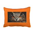 thumbnail image 1 of RYLABLUE Eyes Of Halloween Throw Pillow Covers Cushion Cover Case 20X30 Inches Pillowcases Two Side, 1 of 1