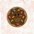 thumbnail image 4 of Inktastic Chocolate Doughnut Boys or Girls Baby Bodysuit, 4 of 5