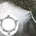 thumbnail image 4 of Sistema De Nebulización Neblina De Refrigeración Jardín Césped Agricultura Rociador De Niebla Rociador Sunnimix Cabezal de pulverización agrícola, 4 of 8