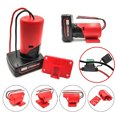 thumbnail image 3 of Convertidor cargador batería iones litio adaptador DIY M12 para 10 8-12V, 3 of 8